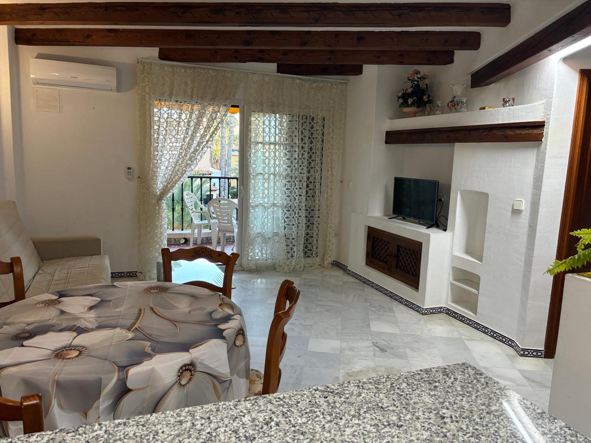 Aldea Del Mar Apartment Torrevieja Exterior photo