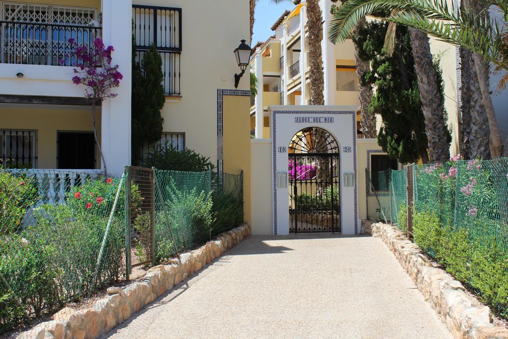 Aldea Del Mar Apartment Torrevieja Exterior photo